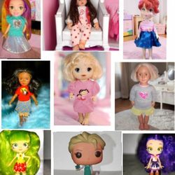 Dolls