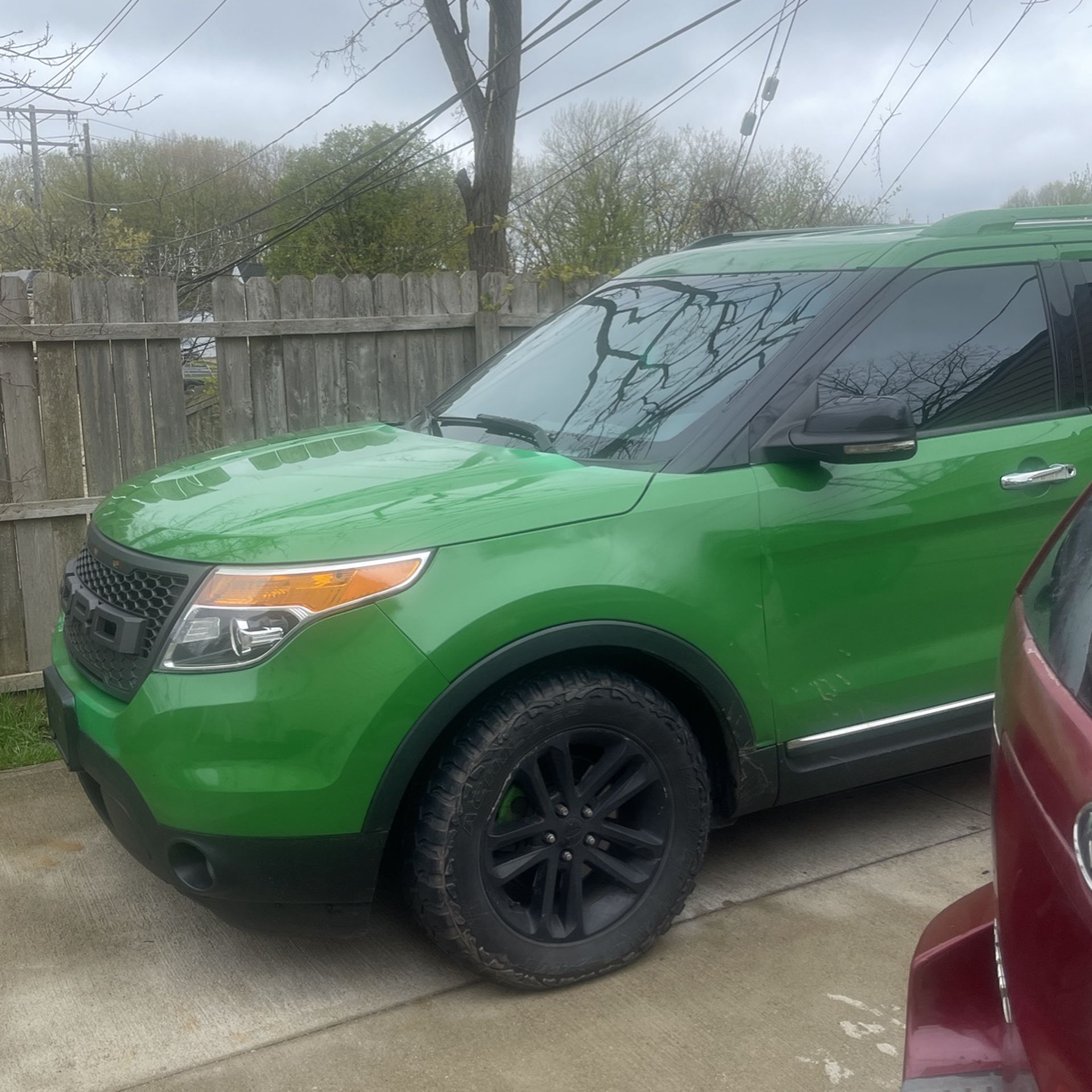 2013 Ford Explorer