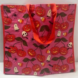 Pink TJ Reusable Bag