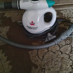 Bissell Power Clean Steamer 