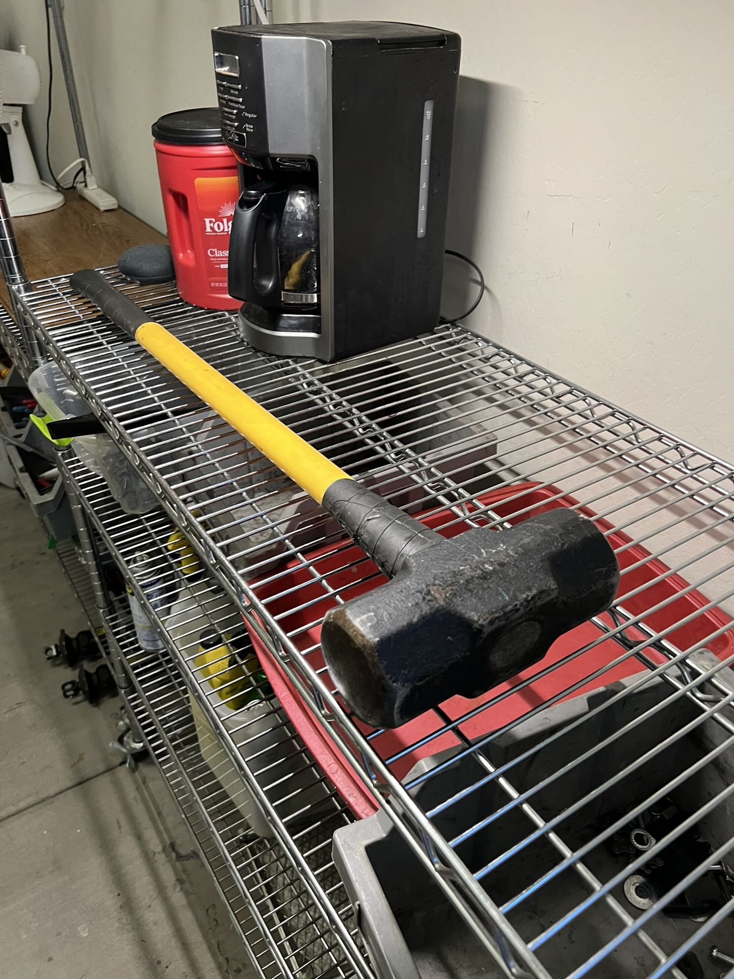 16lbs Sledge Hammer