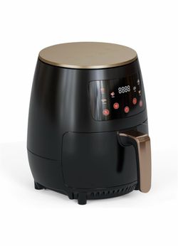 New in box QxbSky Air Fryer – Digital Space-Saving Compact Air Fryer