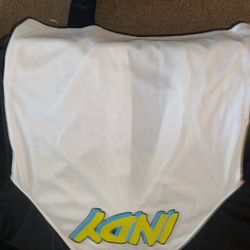 Signed Reggie Miller City Edition Pacer Baseball Custom 