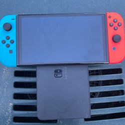 Nintendo Switch Pretty Much New