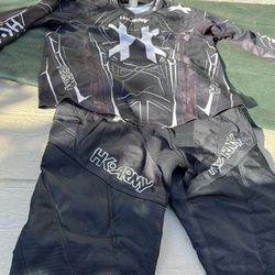 HK Army jersey And Pants