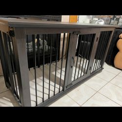 Large Dog Kennel