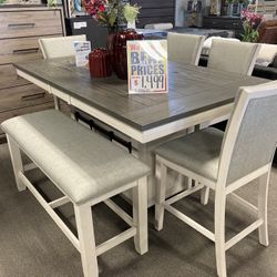 Gorgeous Dining Set! $1399 🏠✨🚨