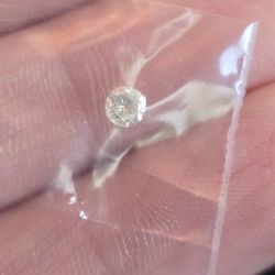 .18 ct Natural Round Cut Diamond – Loose Stone