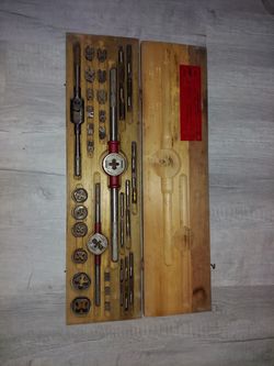 Craftsman Tap And Die Tools 