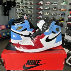 Jordan 1 Fearless