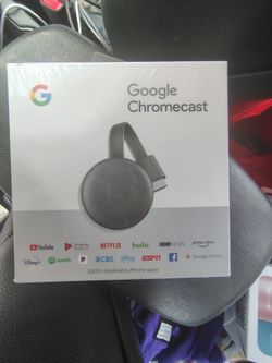 Google Chromecast