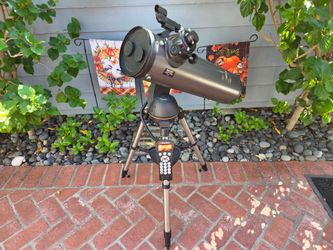Celestron NexStar 130SLT Telescope