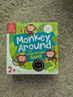 Monkey Around Game