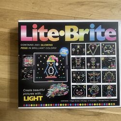 Lite- Brite Toy