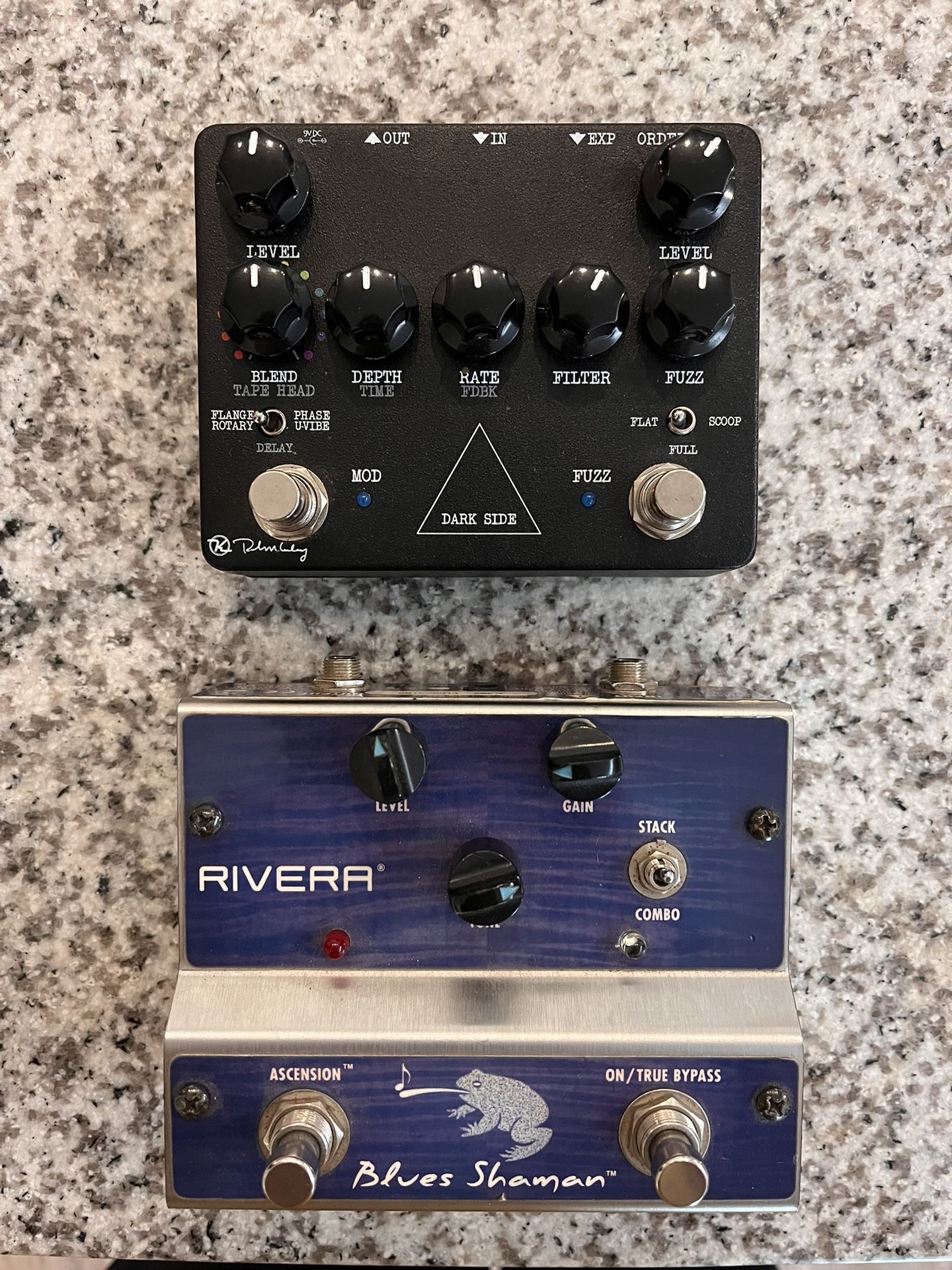 Effects Pedals