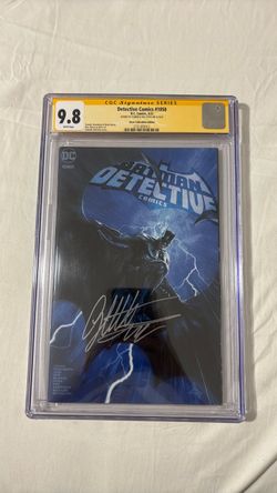 Detective comics #1050