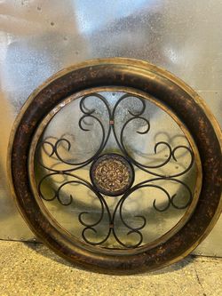 Metal Wall Decor