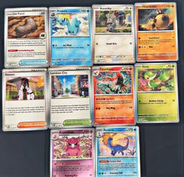 Pokemon Perfect order