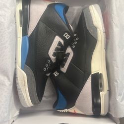 Jordan 3 Retro OG Rare Air (GS)  Size 7y