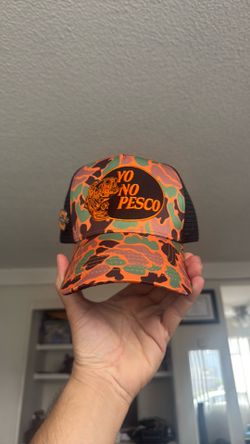 Dandy Hat Yo No Pesco limited edition