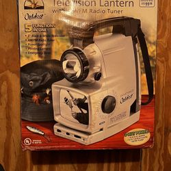 Television Lantern