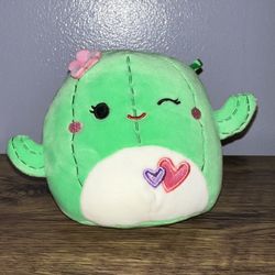 Maritza The Cactus 5 Squishmallow for Sale in Glendale, AZ - OfferUp