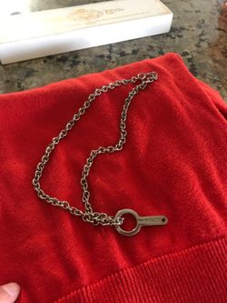MAC necklace