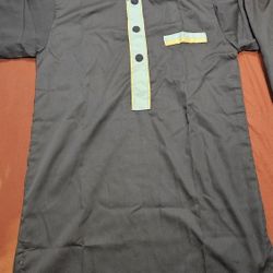 Men Dress, African Style Tunic Complete Set