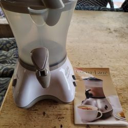 Back to Basics Chocolate Milk Maker