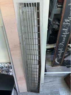 1970 Nova grille