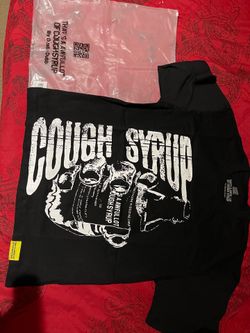 Cough Syrup shirt