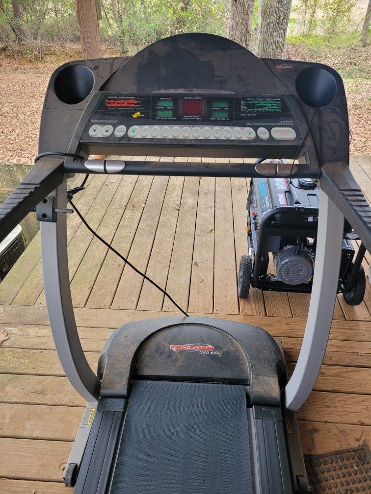 Treadmill