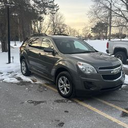 2013  Chevy Equinox LT
