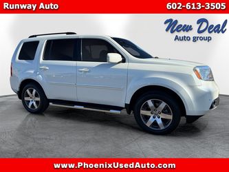 2012 Honda Pilot