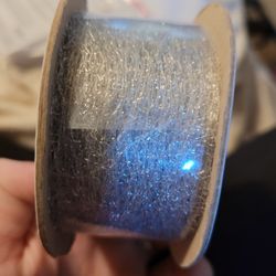 Stampin' Up! Metallic Mesh Ribbon