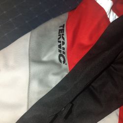 Armored Jacket And Pants