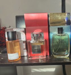 Colognes