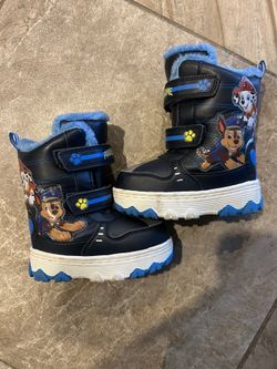 Kids Snow Boots