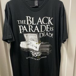 My Chemical Romance Shirt