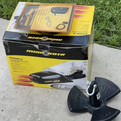 Electric Anchor Wench