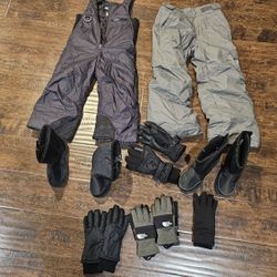 Snow Gear Fir Kids
