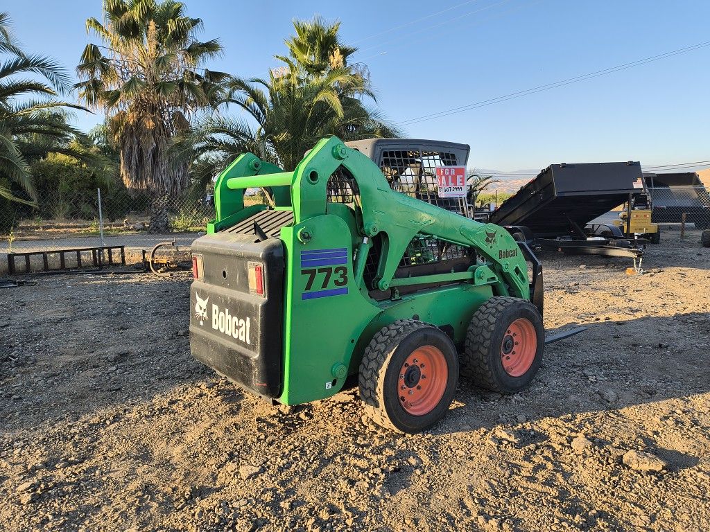 773 Bobcat