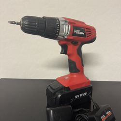 Power Drill - Hyper tough 18V