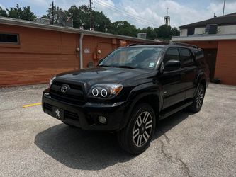 2009 Toyota 4Runner