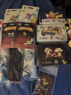 Pokemon Worlds 2025 Accessories