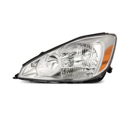 Toyota Sienna 2005 Headlights