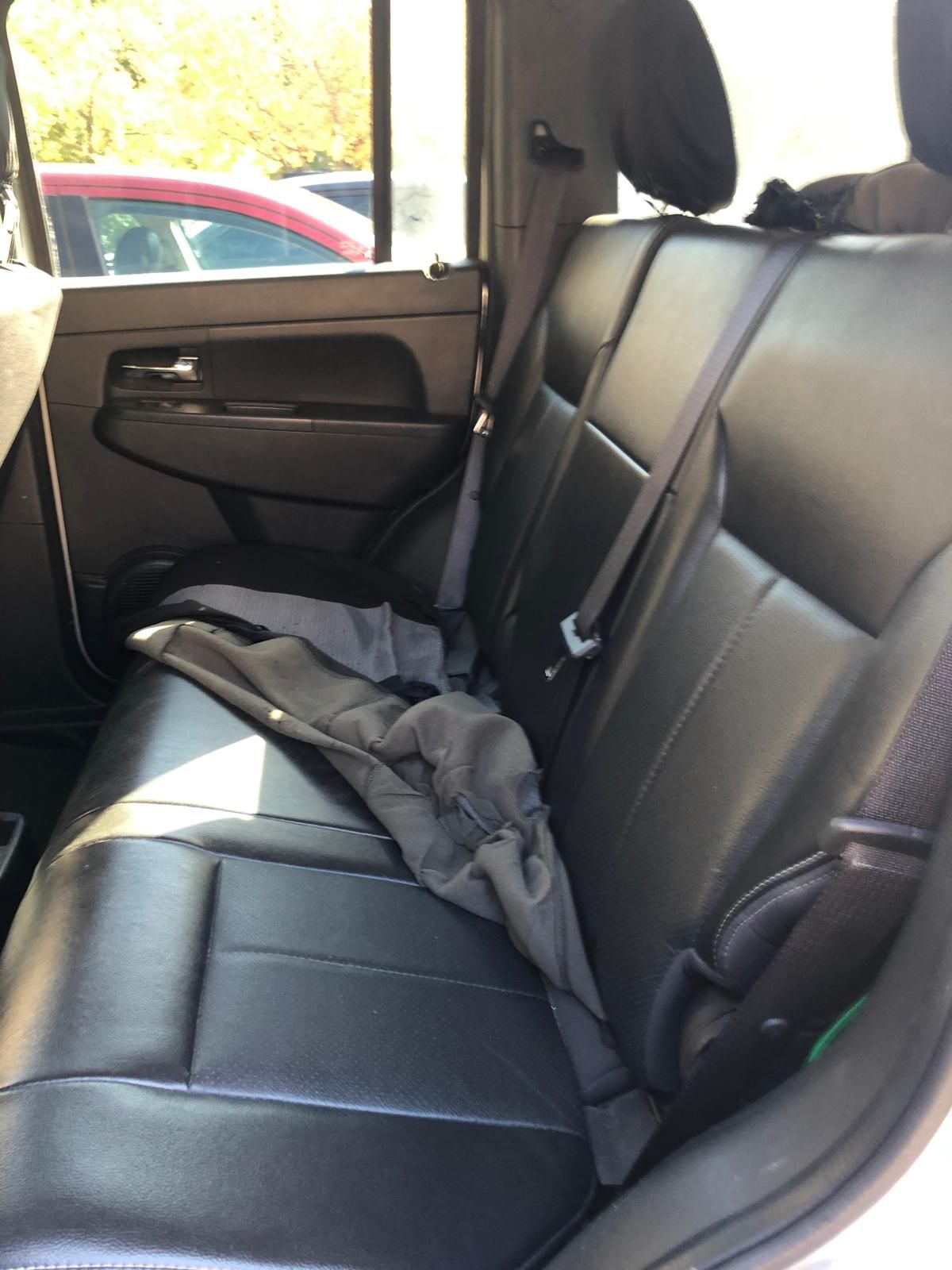 2012 Jeep Liberty