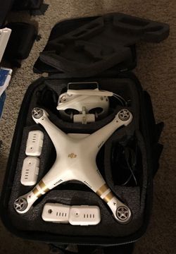 Dji professional 3 4K