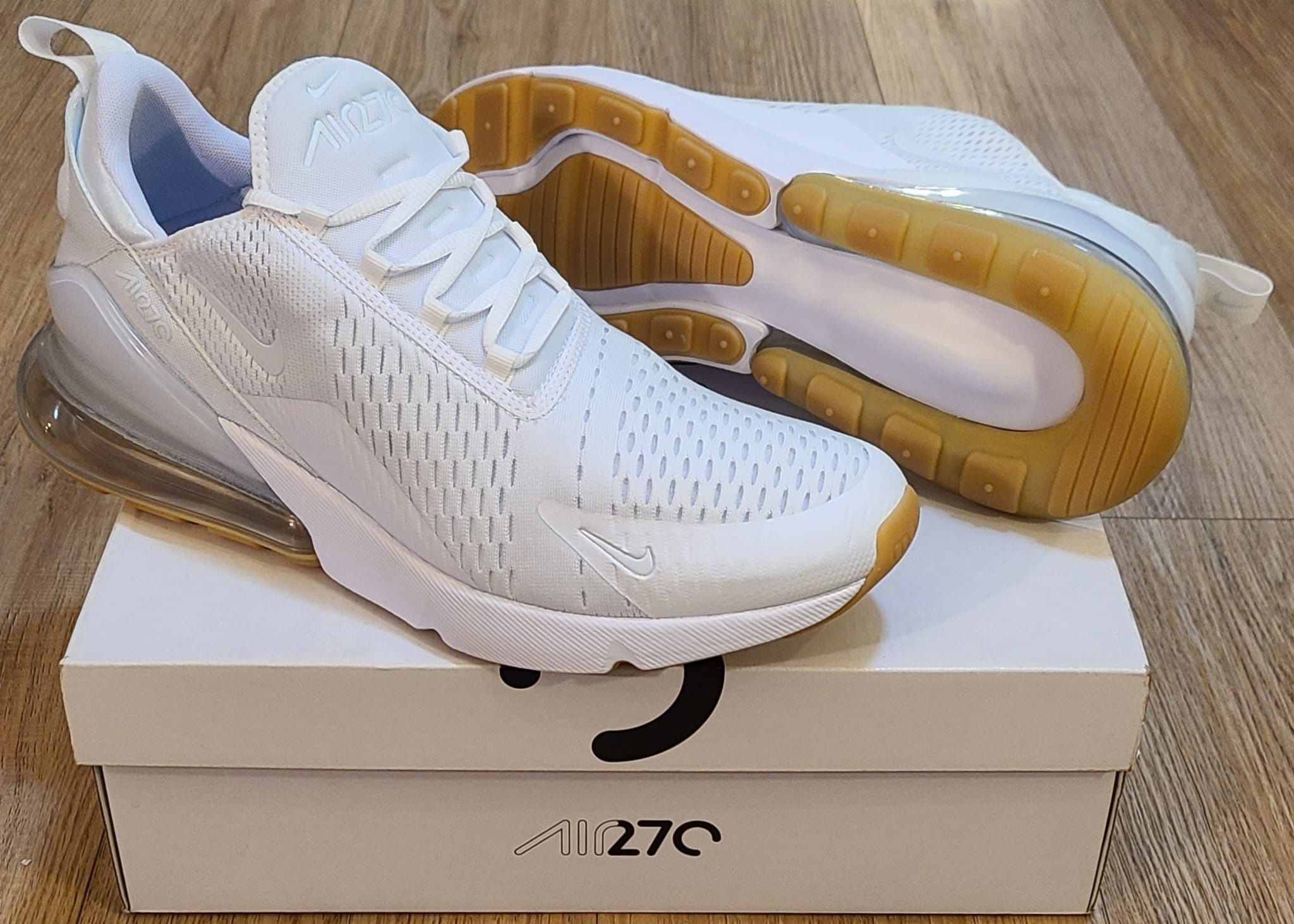 Nike Air Max 270 Size 13 For Men