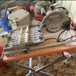 Table Saw